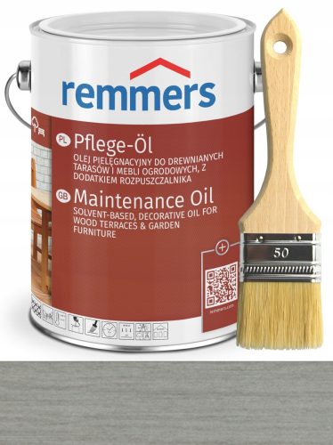 Remmers Pflege-Ol olio da terrazza PLATINUM 5L