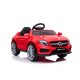  Auto a batteria MERCEDES GLA, 2 motori, pelle EVA