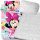  Set biancheria da letto Disney rajskidomek_pl 100 x 135 cm, multicolore