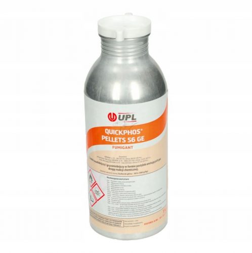 Insetticida UPL Quickphos Pellet 56 GE