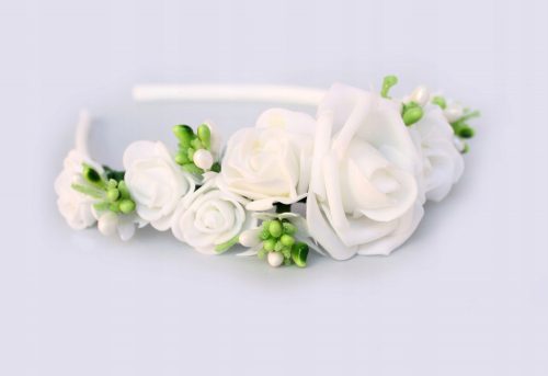  Bracciale comunione comunione 2020 rose fiori