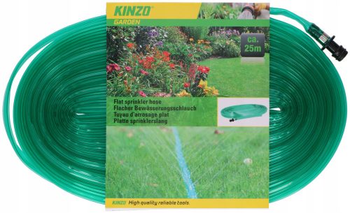  Tubo irrigatore da giardino Kinzo 25m