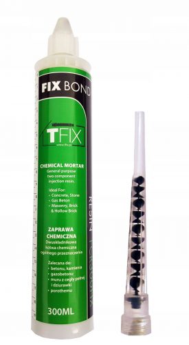 Ancorante chimico Tfix FCR 300 FIX