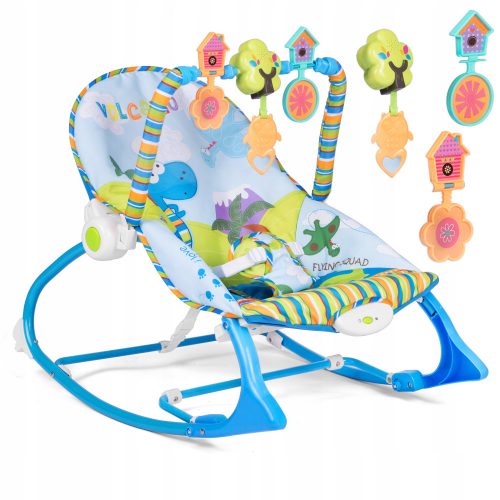  Sdraietta RicoKids 7302 x 38 x 34 cm