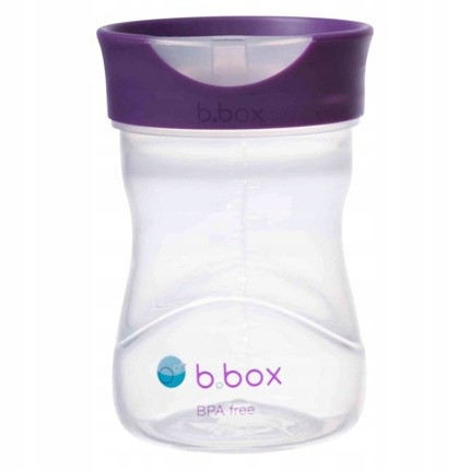  Tazza da allenamento B.box 240 ml uva BB00632