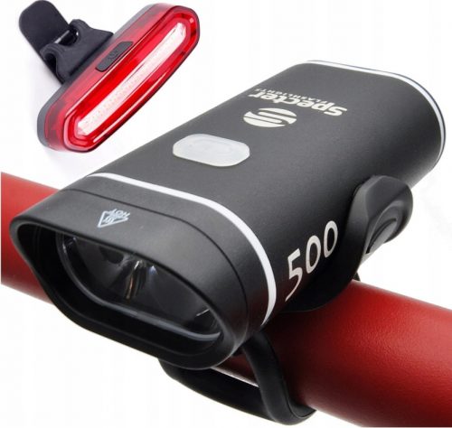  Luce per bicicletta USB Spectre XPG500 da 500 lm