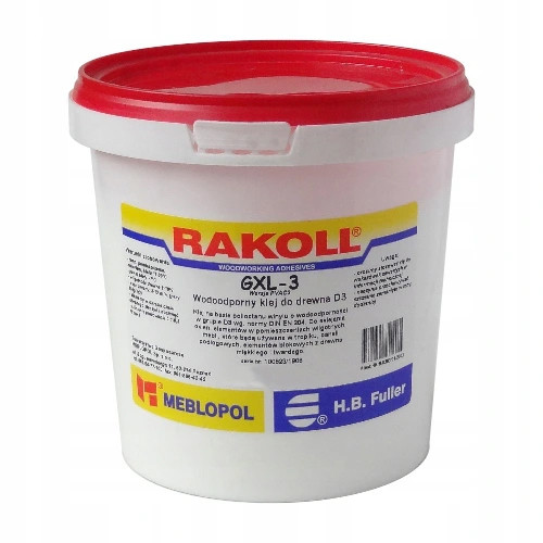 Colla vinilica per legno Rakoll 12000 ml