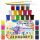  Colori per poster Creative Deco 24 pz. x 20 ml