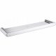 Mensola da bagno Deante in acciaio inox 43x11,7 cm