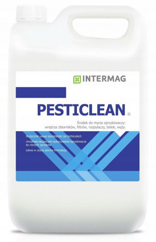  PESTICLEAN 5L detergente per spruzzatore