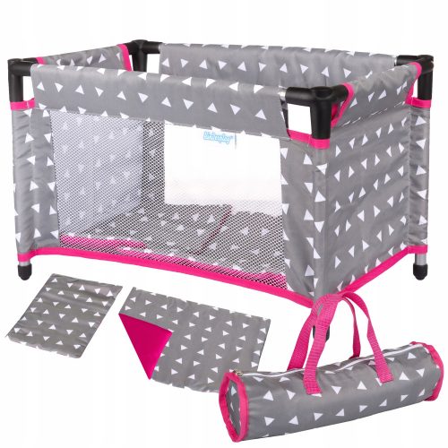  Letto per bambole Kinderplay Letti per bambole