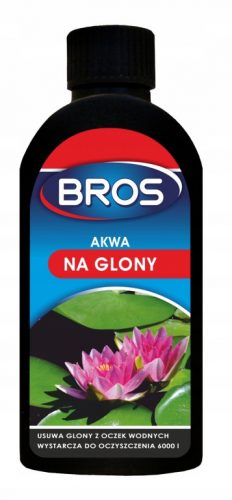  Bros Akwa liquido per alghe per laghetti 250mL (421)