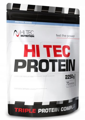  HI TEC PROTEIN 2250g PROTEINE DEL SIERO DI LATTE + CASEINA