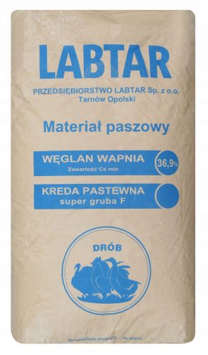 Gesso foraggio per pollame Labtar super denso F 30 kg