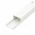 CanaLux CNL-C-40025 canalina per cavi 40 mm x 25 mm x 2 m bianco