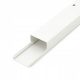 CanaLux CNL-C-40025 canalina per cavi 40 mm x 25 mm x 2 m bianco