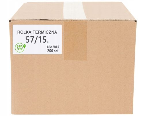 Rotolo Eureka 57 x 15 mt 200