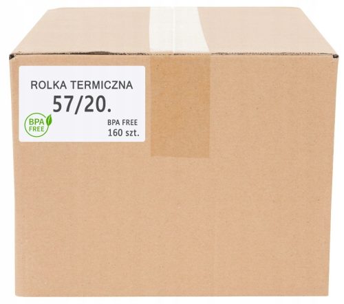 Rotolo Eureka 57 x 20 mt 160