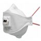 Maschera antipolvere 3M 9332+ semimaschera