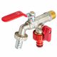 Valvola a sfera 1/2'' Z-CZ1520/ECO-PWB2199