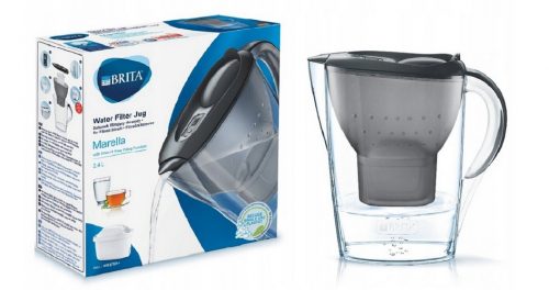  Brita Marella Cool caraffa filtrante 2,4 l, multicolore