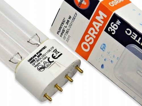  Lampada fluorescente Osram HNS-L 36W 2G11