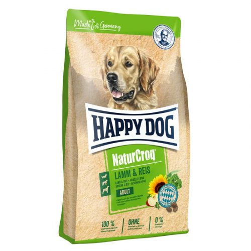  Happy Dog alimento secco per agnello 15 kg