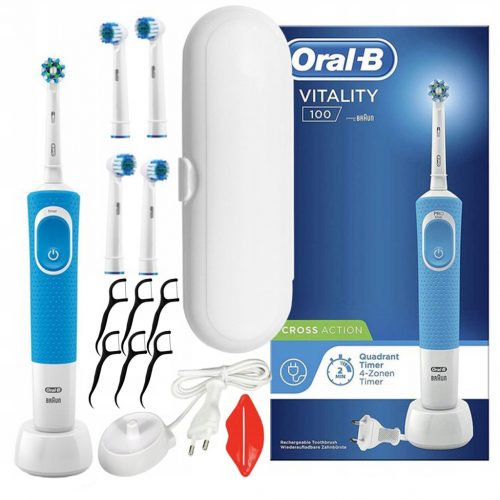  Spazzolino elettrico Oral-B Vitality D100