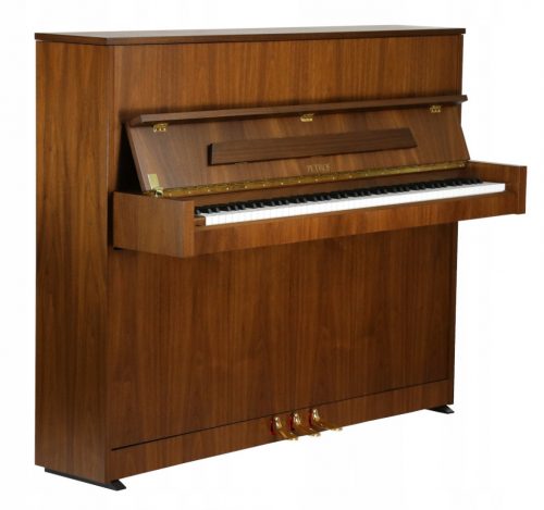  Petrof P 118 Piano speciale noce opaco - marrone