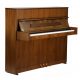  Petrof P 118 Piano speciale noce opaco - marrone