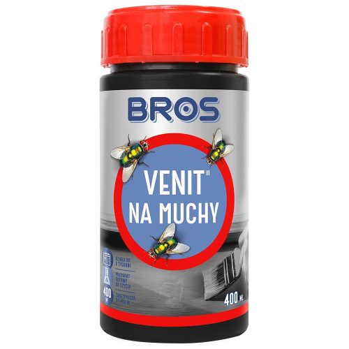 Bros Venit liquido antimosche 400 ml