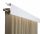  Listello per soffitto decorativo Mardom 41 x 100 mm, lunghezza 2,4 m