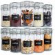 Set Barattoli Creative Home 10x500 ml