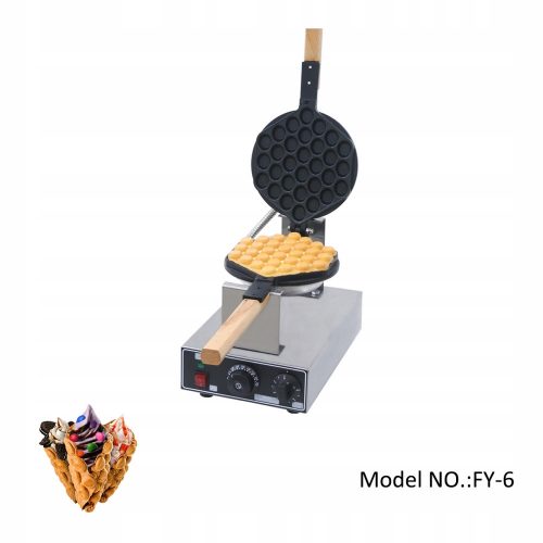 Macchina per waffle Cukus FY-6 1415 W