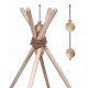 Tenda per bambini iglo, Wigwam Hdw-legno 12 m+