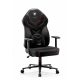  Sedia da gaming Diablo Chairs X-Gamer 2.0, tessuto nero