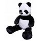  GRANDE ORSACCHIOTTO PANDA 110 CM MASCOTTE GIGANTE