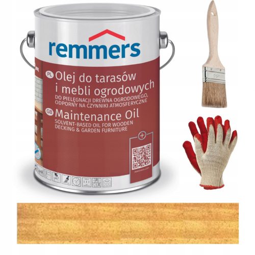 Remmers Terrace Oil 4200265403 2,5 l larice