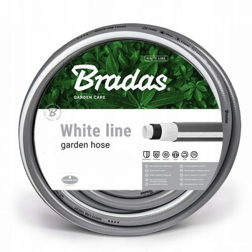  Tubo da giardino Bradas WWL3/430 da 30 m in PVC