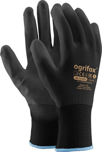 Guanti Ogrifox OX-POLIUR taglia 7 - S 100 paia