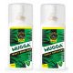  Spruzzatore, aerosol contro le zecche Mugga 75 ml