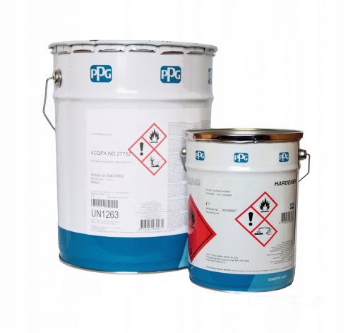 PPG Sigma Coatings resina epossidica 28 kg grigia