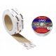 Nastro monoadesivo Eurovent Uno 50 mm x 25 m