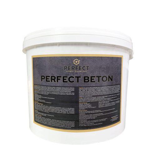 Intonaco Perfect Construction Chemistry Concrete 15 kg