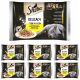  Sheba pollo alimento umido 1,36 kg