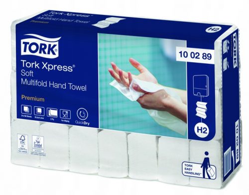 Fogli di carta assorbente Tork Xpress x 1 pz.