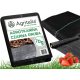 Agrotessile - Tessuto pacciamante Agrotella (antierbacce) Agritalla AC70210R nero 110 x 2000 cm 70 g/m²