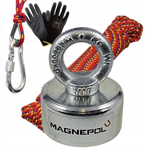 Magnete al neodimio Magnepol 230 kg