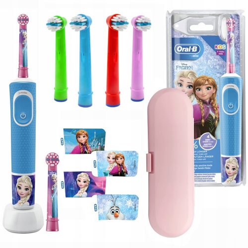  SPAZZOLINO ELETTRICO ORAL-B FROZEN PER BAMBINI