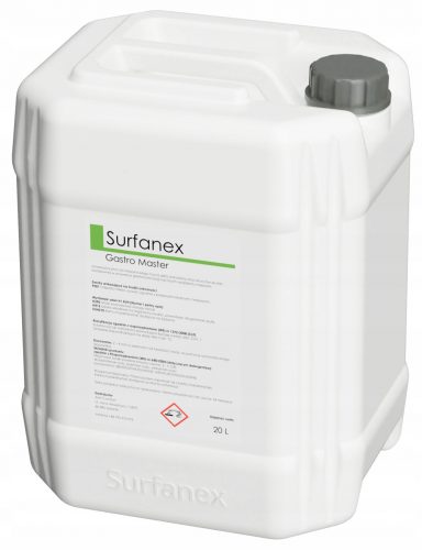 Detergente liquido per lavastoviglie da ristorazione, 20 l